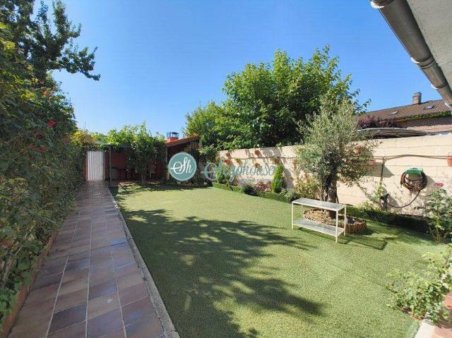 Chalet en venta en San Lorenzo, Segovia