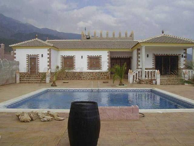 Chalet en venta en La Axarquía, Andalucía
