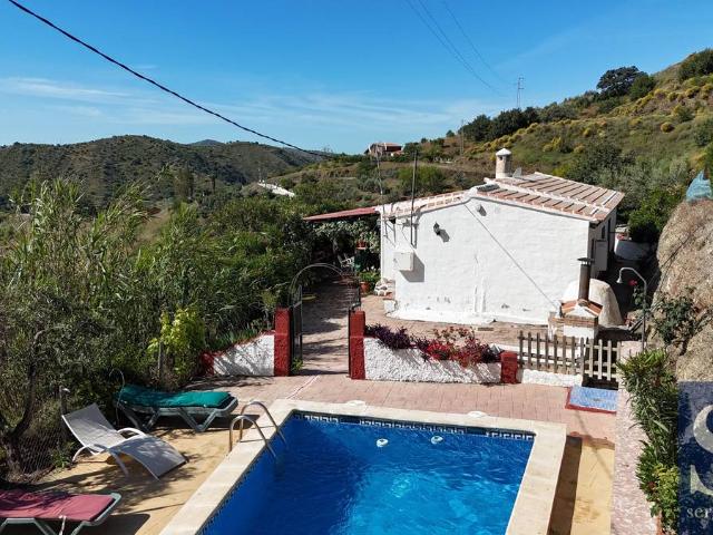 Chalet en venta en La Axarquía, Andalucía