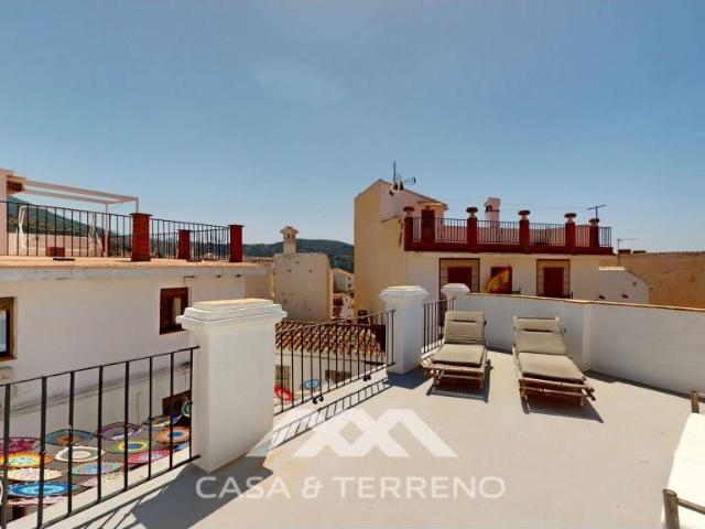 Chalet en venta en La Axarquía, Andalucía
