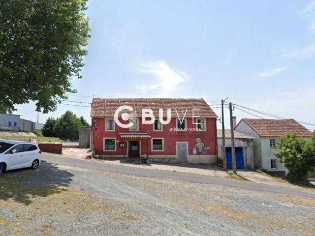 Chalet en venta en Castro, Ferrol