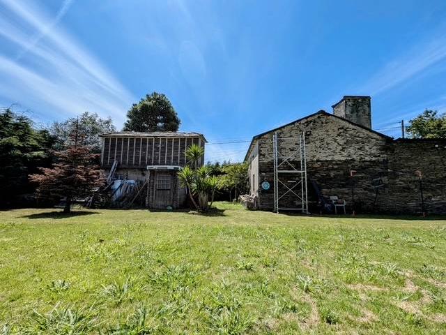 Chalet en venta en Castro, Ferrol