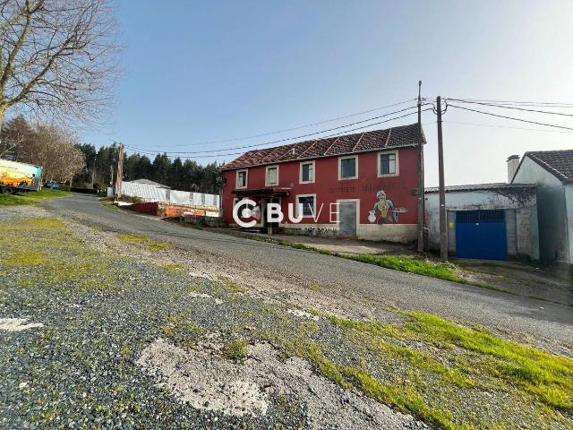 Chalet en venta en Castro, Ferrol