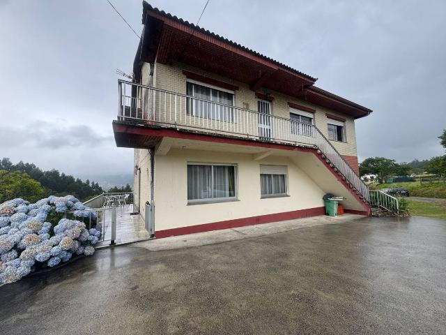 Chalet en venta en Castro, Ferrol
