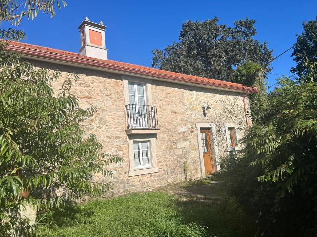 Chalet en venta en Castro, Ferrol