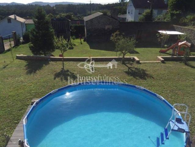 Chalet en venta en Castro, Ferrol