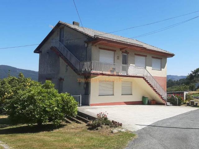 Chalet en venta en Castro, Ferrol