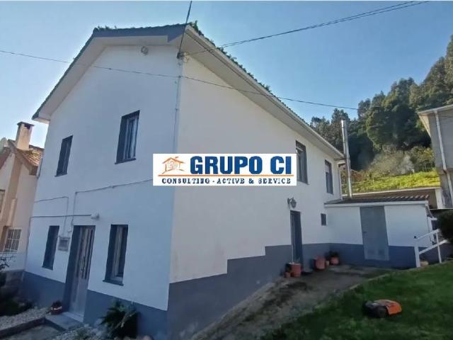 Chalet en venta en Castro, Ferrol