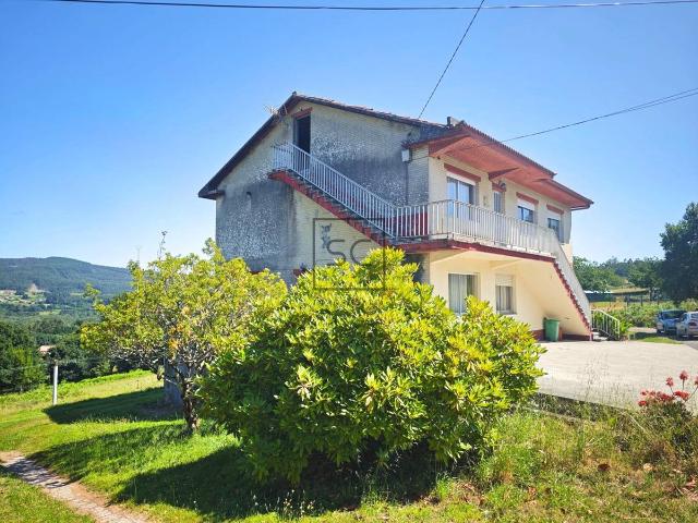 Chalet en venta en Castro, Ferrol