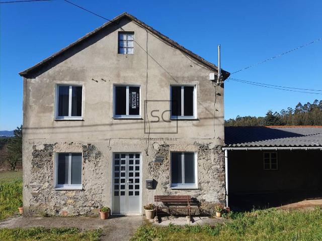 Chalet en venta en Castro, Ferrol