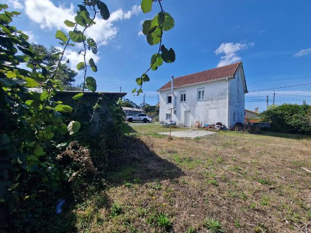 Chalet en venta en Castro, Ferrol