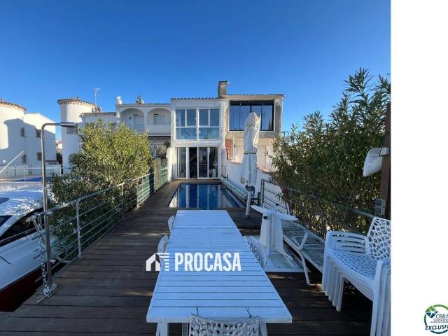 Chalet en venta en Empuriabrava, Alt Empordà