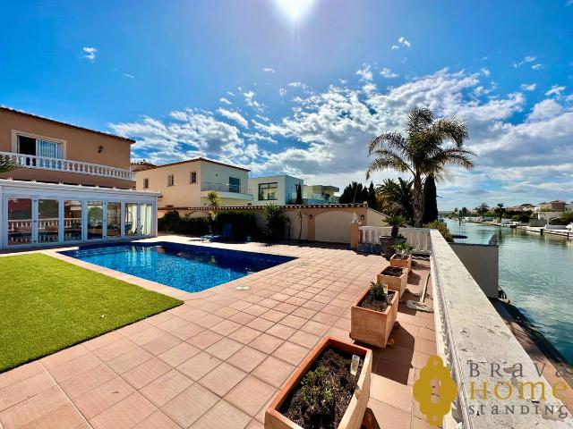 Chalet en venta en Empuriabrava i entorn, Alt Empordà