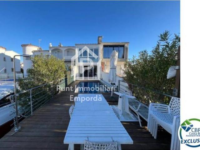 Chalet en venta en Empuriabrava, Alt Empordà