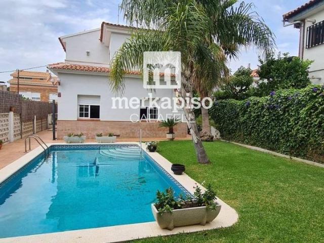 Chalet en venta en Calafell, Baix Penedès