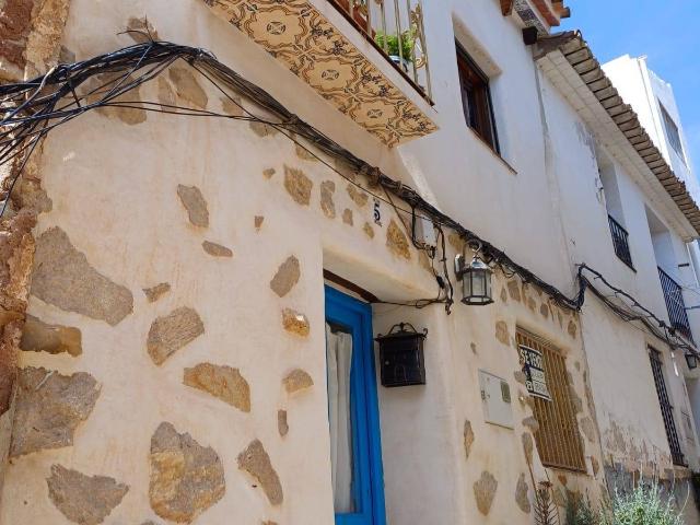 Chalet en venta en la Marina Baixa, Valencia