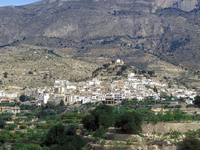 Villa en venta en Sella