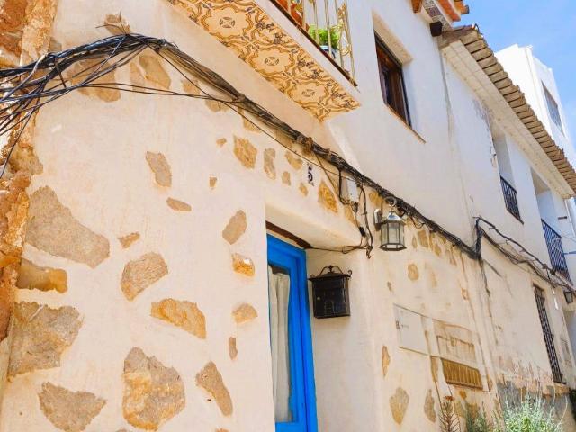 Chalet en venta en la Marina Baixa, Valencia