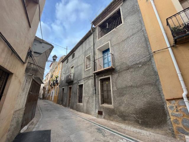 Chalet en venta en la Marina Baixa, Valencia
