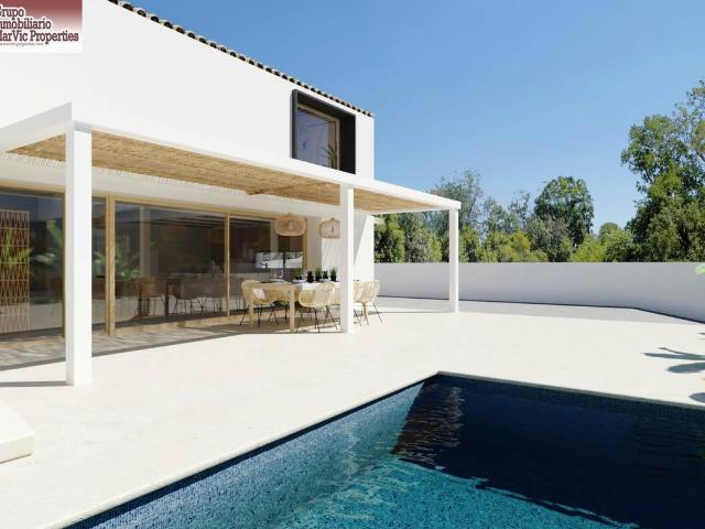 Chalet en venta en la Marina Baixa, Valencia