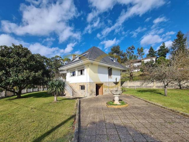 Chalet en venta en Villaviciosa, Asturias