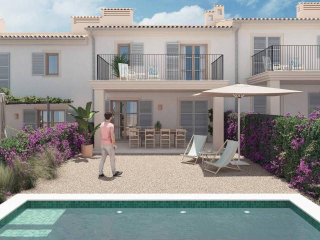 Chalet en venta en Raiguer, Baleares