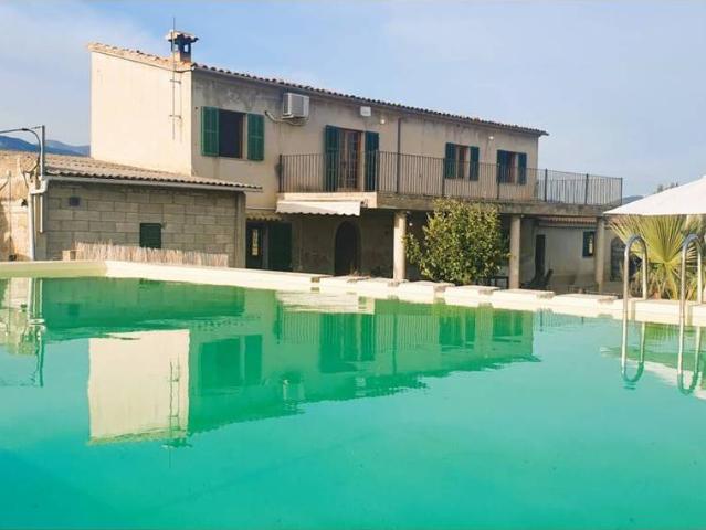 Chalet en venta en Selva, Baleares