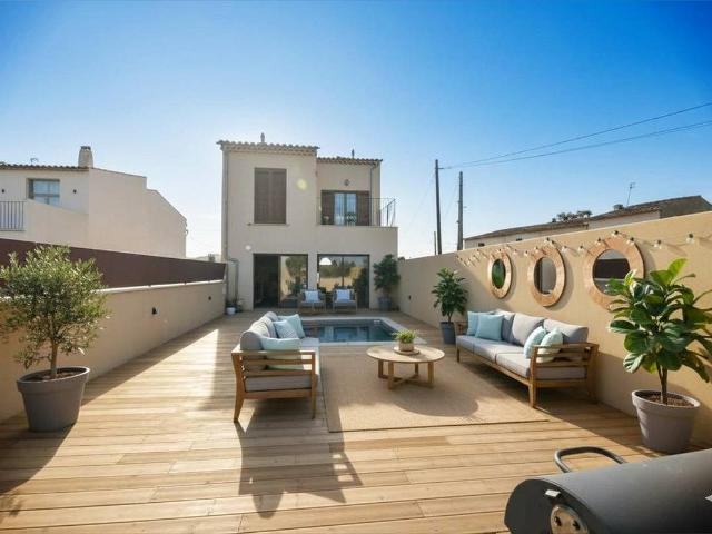 Chalet en venta en Pla de Mallorca, Baleares