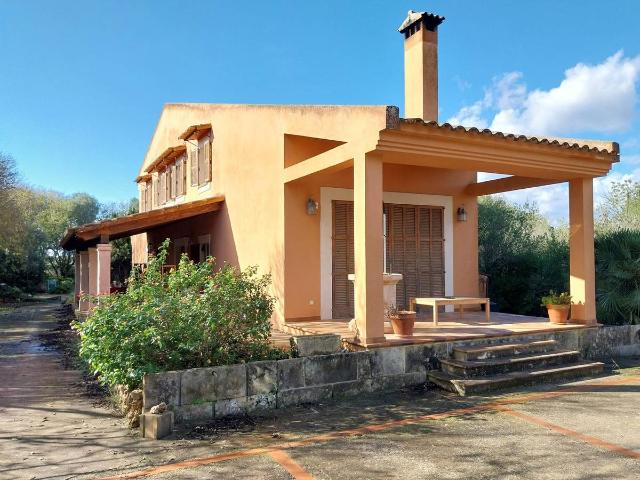Villa en venta en Sencelles