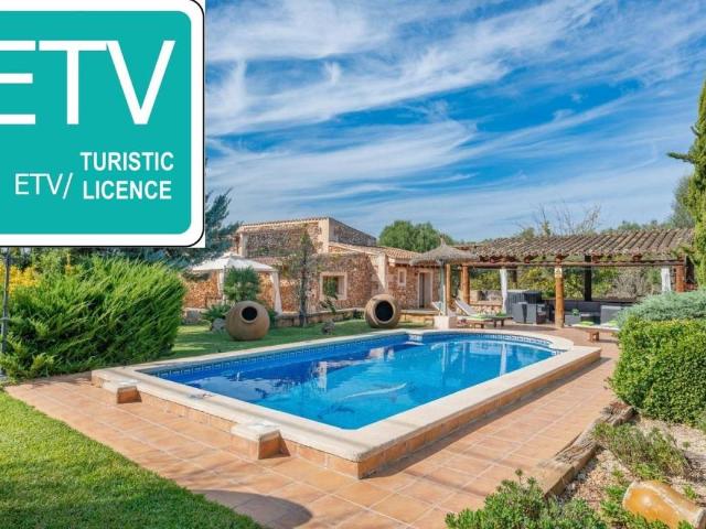 Chalet en venta en Pla de Mallorca, Baleares