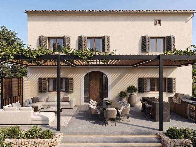 Chalet en venta en Pla de Mallorca, Baleares