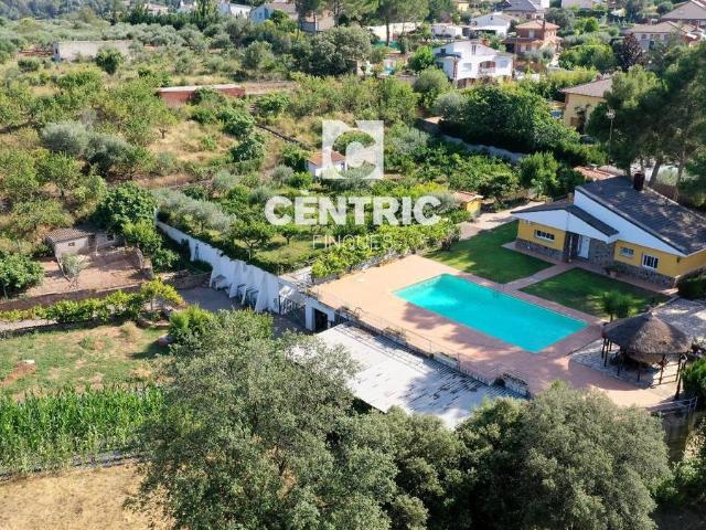 Chalet en venta en Sentmenat, Barcelona