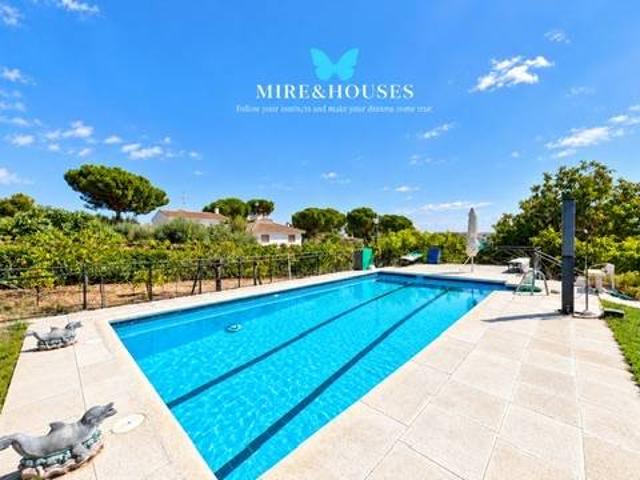 Chalet en venta en Fresno De Torote, Madrid