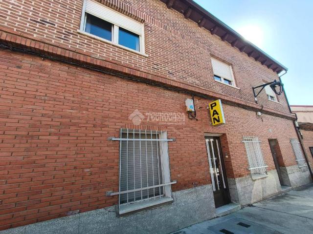 Chalet en venta en Serrada, Valladolid