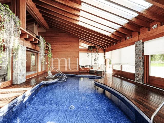 Chalet en venta en la Sagrera, Osona