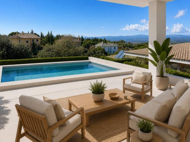 Chalet en venta en Sevilla La Nueva, Madrid