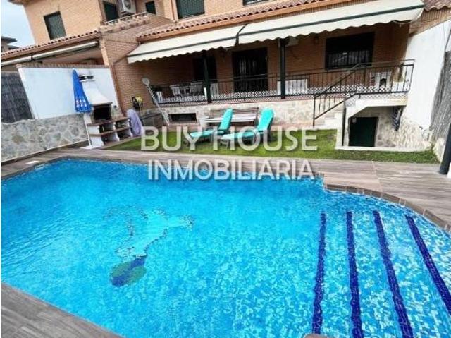 Chalet en venta en Illescas, Castilla-La Mancha