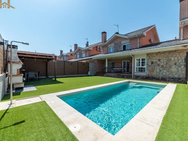 Chalet en venta en Illescas, Castilla-La Mancha