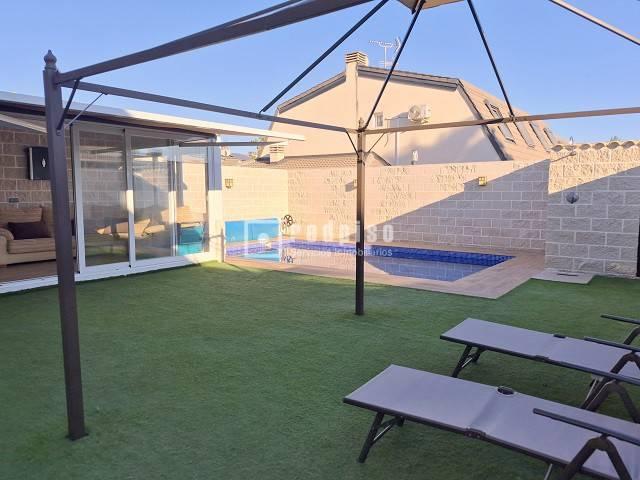 Chalet en venta en Illescas, Castilla-La Mancha