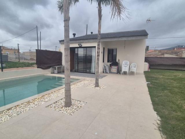 Chalet en venta en Ramblillas de Abajo, Bajo Guadalentín