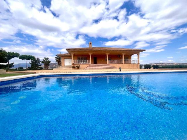 Villa en venta en Alhama De Murcia, Ramblillas de Abajo