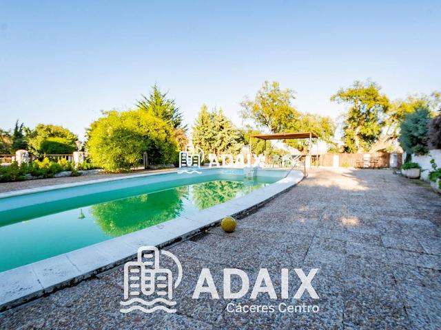 Chalet en venta en Cáceres - Sierra de Montánchez, Extremadura