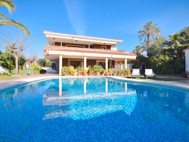 Chalet en venta en el Calvari, la Marina Baixa