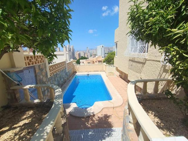 Villa en venta en Benidorm, el Calvari