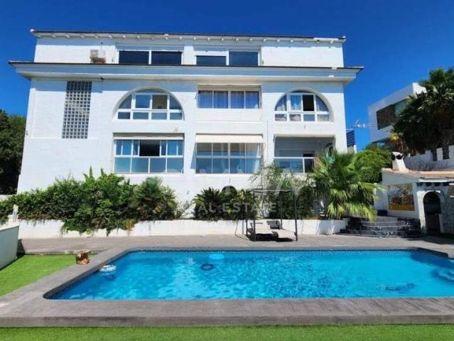 Chalet en venta en el Calvari, la Marina Baixa