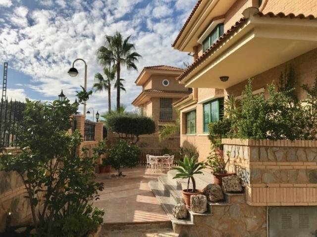 Villa en venta en Benidorm, el Calvari