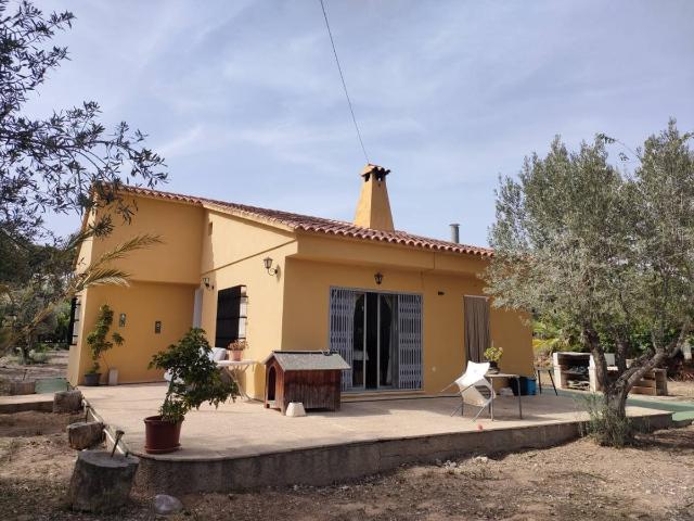 Chalet en venta en el Calvari, la Marina Baixa