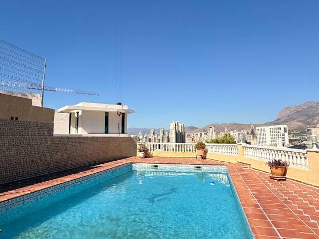 Chalet en venta en el Calvari, Benidorm