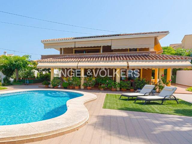 Chalet en venta en el Calvari, la Marina Baixa