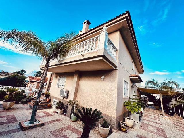 Chalet en venta en el Calvari, la Marina Baixa